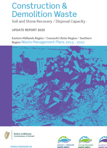 Construction & Demolition Waste Update Report 2020 Construction & Demolition Waste Update Report 2020